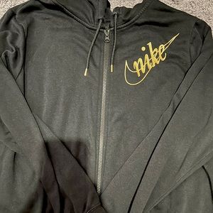 XL nike zip up